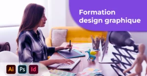 Formation design graphique Tunisie