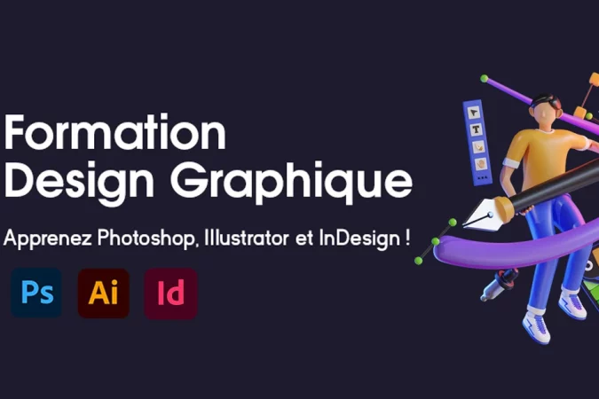 Formation Design Graphique Tunisie