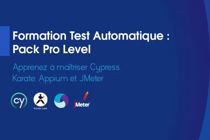 Test Automatique : Pack Pro Level