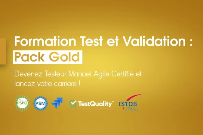 Formation Test et Validation